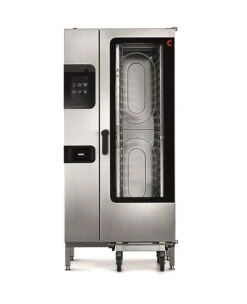 Anvil Convotherm C4 Deluxe Easytouch C4DGBT20.10D - 20 X 1/1 GN Gas Boiler Combi Oven