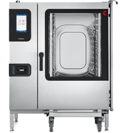 Anvil Convotherm C4 Deluxe Easytouch C4DGST12.20D - 24 X 1/1 GN Gas Direct Steam Combi Oven