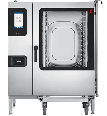 Anvil Convotherm C4 Deluxe Easytouch C4DGST12.20D - 24 X 1/1 GN Gas Direct Steam Combi Oven 3 Anvil Convotherm C4 Deluxe Easytouch C4DGST12.20D - 24 X 1/1 GN Gas Direct Steam Combi Oven