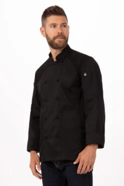 Chef Works Bowden Chef Jacket - CBC01