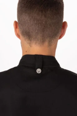 Chef Works Bowden Chef Jacket - CBC01 -Best Kitchenware Store CBC01 BLK XS 5