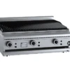 Anvil B+S Black CBR-9BM Gas Char Broiler 900mm - Bench Mounted -Best Kitchenware Store CBR 9BM