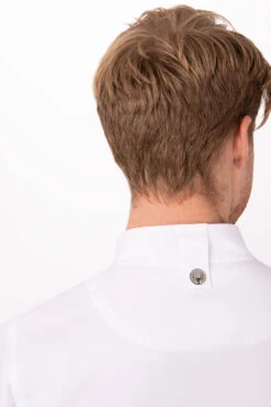 Chef Works Rochester Chef Jacket - CBZ01 -Best Kitchenware Store CBZ01 WHT S 5
