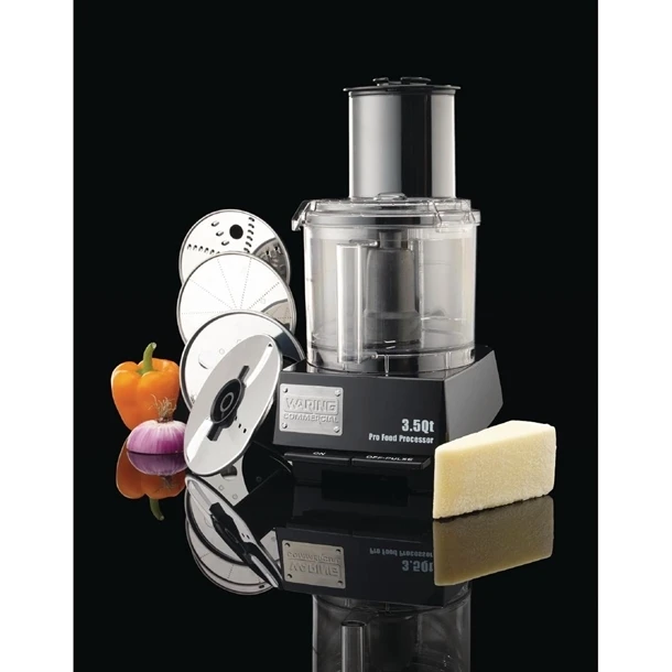 Waring CC026-A Commercial Food Processor 3.3Ltr 4 Waring CC026-A Commercial Food Processor 3.3Ltr - Image 2