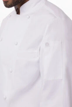 Chef Works Henri Executive Chef Jacket - CCHR -Best Kitchenware Store CCHR 40 2