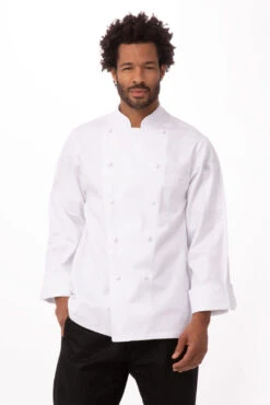 Chef Works Henri Executive Chef Jacket - CCHR