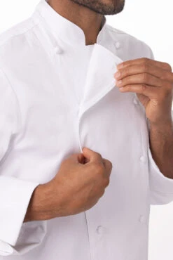 Chef Works Henri Executive Chef Jacket - CCHR -Best Kitchenware Store CCHR 40 3