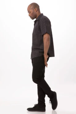 Chef Works Cook Shirt - CCSB-CDA -Best Kitchenware Store CCSB CDA XS 2