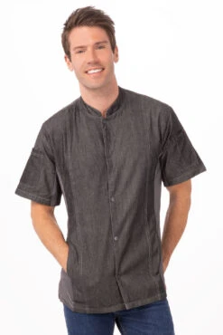 Chef Works Tribeca Executive Chef Jacket - CES01