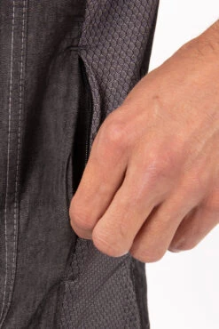 Chef Works Tribeca Executive Chef Jacket - CES01 -Best Kitchenware Store CES01 BLK S 3