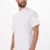Chef Works Bristol Signature Series Chef Jacket - CES02 -Best Kitchenware Store CES02 WHT S
