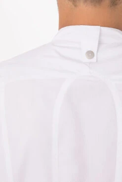 Chef Works Bristol Signature Series Chef Jacket - CES02 -Best Kitchenware Store CES02 WHT S 6