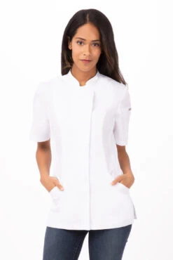 Chef Works Roxby Chef Jacket - CES02W