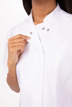 Chef Works Roxby Chef Jacket - CES02W -Best Kitchenware Store CES02W WHT XS 3
