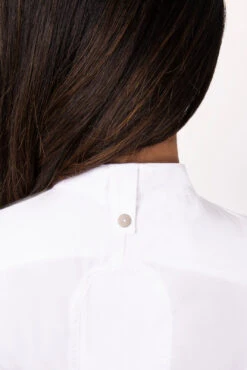 Chef Works Roxby Chef Jacket - CES02W -Best Kitchenware Store CES02W WHT XS 6