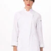 Chef Works Marrakesh V-Series Chef Jacket - CES03W -Best Kitchenware Store CES03W WHT XS
