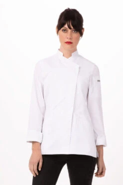 Chef Works Marrakesh V-Series Chef Jacket - CES03W