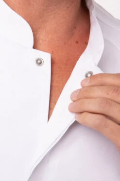 Chef Works Valencia Chef Jacket - CES04 -Best Kitchenware Store CES04 WHT L 6