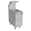 Anvil Culinaire CH.CD.AGP - Freestanding Chip Dump To Suit Anets Goldenfry & Platinum Fryers -Best Kitchenware Store CH.CD .AGP