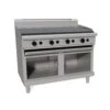 Anvil Waldorf CH8120G-CB - 1200mm Gas Chargrill With Cabinet Base -Best Kitchenware Store CH8120G CB