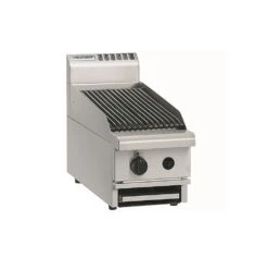 Anvil Waldorf CH8300G-B - 300mm Gas Chargrill - Bench Model