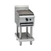 Anvil Waldorf CH8450G-LS - 450mm Gas Chargrill With Leg Stand