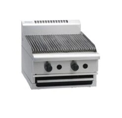 Anvil Waldorf CH8600G-B - 600mm Gas Chargrill - Bench Model