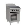 Anvil Waldorf CH8600G-CB - 600mm Gas Chargrill With Cabinet Base 1 Anvil Waldorf CH8600G-CB - 600mm Gas Chargrill With Cabinet Base -Best Kitchenware Store CH8600G CB