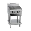 Anvil Waldorf CH8600G-LS - 600mm Gas Chargrill With Leg Stand 2 Anvil Waldorf CH8600G-LS - 600mm Gas Chargrill With Leg Stand -Best Kitchenware Store CH8600G LS