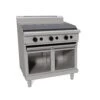 Anvil Waldorf CH8900G-CB - 900mm Gas Chargrill With Cabinet Base -Best Kitchenware Store CH8900G CB