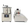 Sammic CK-35V Ultra Range Combination Vege Prep Machine - 5.5L Bowl 2 Sammic CK-35V Ultra Range Combination Vege Prep Machine - 5.5L Bowl -Best Kitchenware Store CK35V