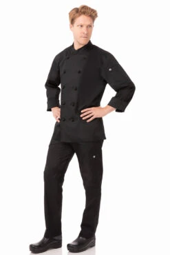 Chef Works Montpellier Chef Jacket - COBL -Best Kitchenware Store COBL XS 2