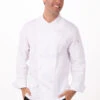 Chef Works St. Maarten Chef Jacket - COCC -Best Kitchenware Store COCC M