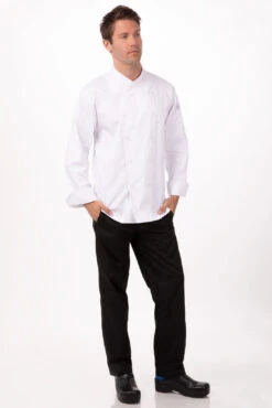 Chef Works St. Maarten Chef Jacket - COCC -Best Kitchenware Store COCC M 2