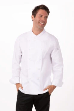 Chef Works St. Maarten Chef Jacket - COCC