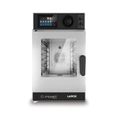 Lainox COEN061R - 6 X 1/1GN Compact Electric Direct Steam Combi Oven With Touch Screen Controls