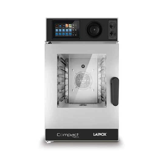Lainox COEN061R - 6 X 1/1GN Compact Electric Direct Steam Combi Oven With Touch Screen Controls 3 Lainox COEN061R - 6 X 1/1GN Compact Electric Direct Steam Combi Oven With Touch Screen Controls
