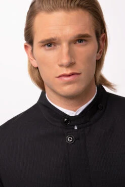 Chef Works Apex Banquet Coat - CQZ01 -Best Kitchenware Store CQZ01 BBK L 3