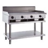 Luus CS-12P - Gas 1200mm Griddle On Stand -Best Kitchenware Store CS 12P