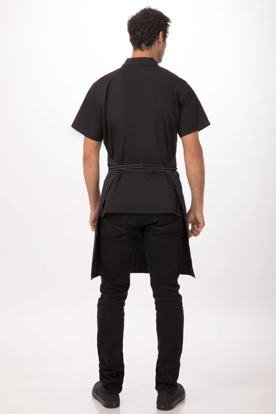 Chef Works Adjustable Bib Apron - CSAA 4 Chef Works Adjustable Bib Apron - CSAA - Image 2