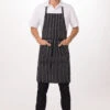 Chef Works Bib Apron - CSBA -Best Kitchenware Store CSBA BCS