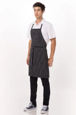 Chef Works Bib Apron - CSBA -Best Kitchenware Store CSBA BCS 2