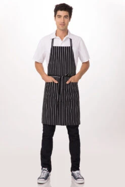 Chef Works Bib Apron - CSBA