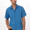 Chef Works Universal Shirt - CSMV -Best Kitchenware Store CSMV BLU S