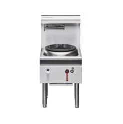 Anvil Cobra CW1H-C - 1 Hole Gas Waterless Wok - Chimney Burner 5 Anvil Cobra CW1H-C - 1 Hole Gas Waterless Wok - Chimney Burner -Best Kitchenware Store CW1H C 1