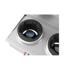 Anvil Cobra CW2H-DD - 2 Hole Gas Waterless Wok - Duckbill 7 Anvil Cobra CW2H-DD - 2 Hole Gas Waterless Wok - Duckbill -Best Kitchenware Store CW2H DD 2