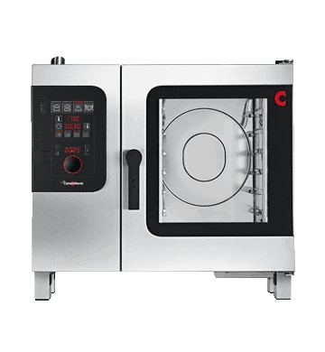 Anvil Convotherm Maxx Pro Easydial CXESD6.10 - 7 X 1/1 GN Electric Direct Steam Combi Oven 3 Anvil Convotherm Maxx Pro Easydial CXESD6.10 - 7 X 1/1 GN Electric Direct Steam Combi Oven