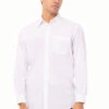 Chef Works Basic Dress Shirt - D100-WHT -Best Kitchenware Store D100 WHT 2XL