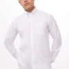 Chef Works Oxford Dress Shirt - D500-WHT -Best Kitchenware Store D500 WHT XS