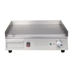 Apuro DB193-A Countertop Griddle Small